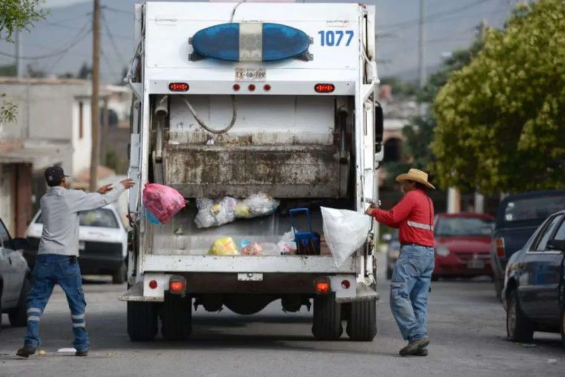 ¡A prisión! Estas son las nuevas multas por tirar basura en Pachuca