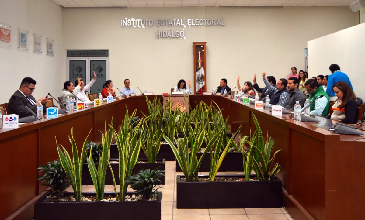 Ellos quieren ser los próximos consejeros del Instituto Estatal Electoral