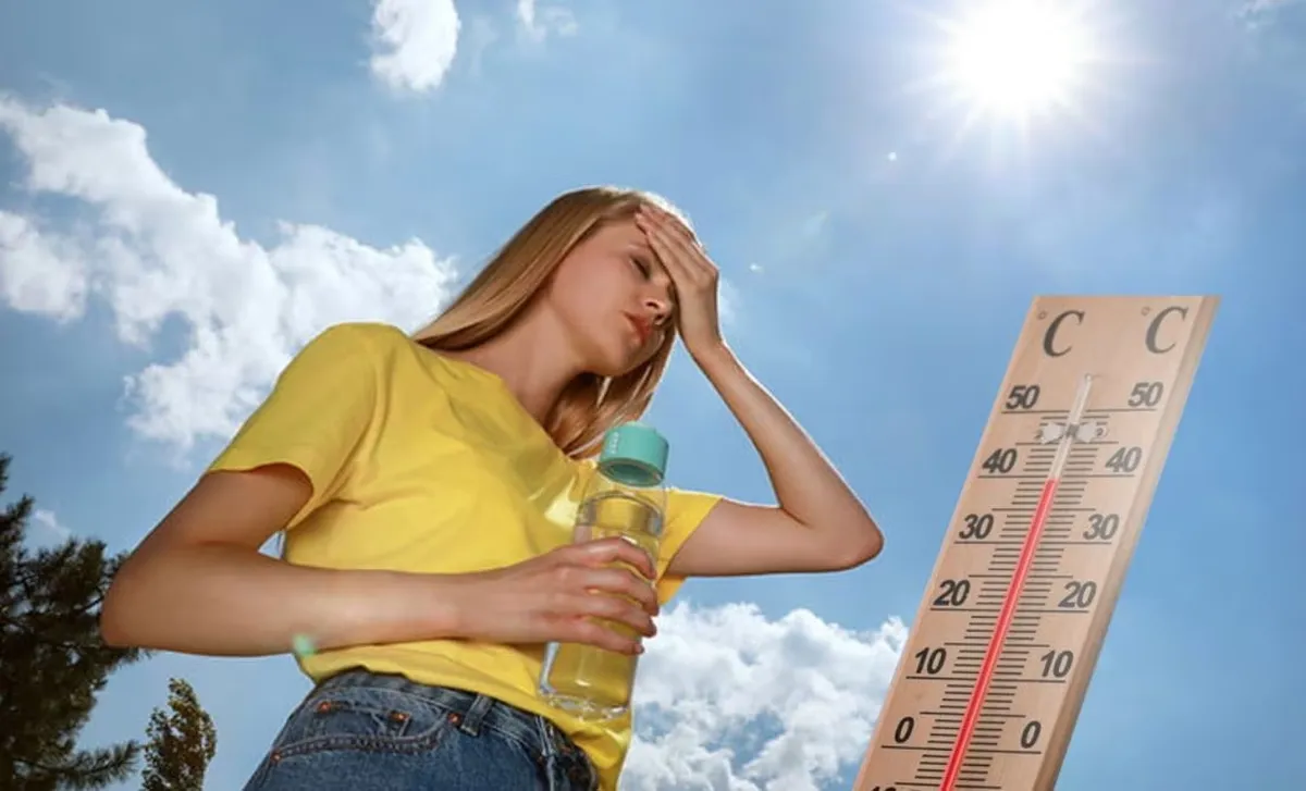 Tercera ola de calor: Hidalgo espera hasta 41° y sin lluvias