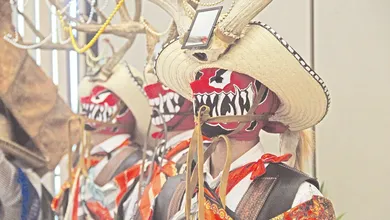 Carnavales en Hidalgo