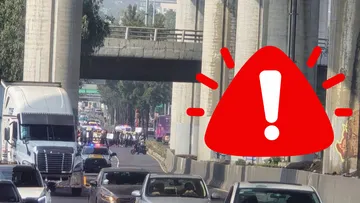 Bloqueo en la México-Cuernavaca genera caos vial en Tlalpan por protesta contra la gentrificación de pozos de agua y el impacto del Mundial 2026.
