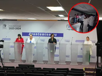 Tulancingo: no habrá otro debate de candidatos a la presidencia
