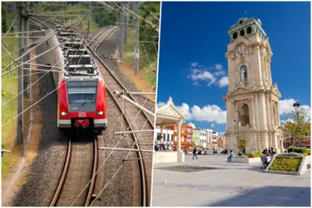 El verdadero reto no es el tren, sino cómo llegar a él. Esto proponen para transformar el transporte en Pachuca.