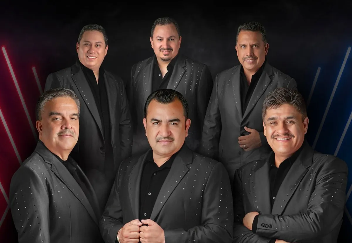 ¡Este lunes no te pierdas a Conjunto Primavera en el Palenque Pachuca 2025! Clásicos y éxitos en vivo desde medianoche.