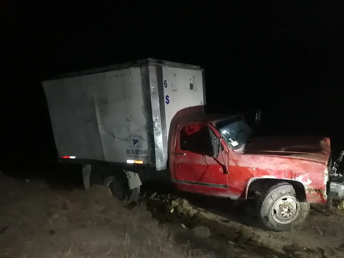 Aseguran vehículo utilizado para el robo de hidrocarburo en Tula