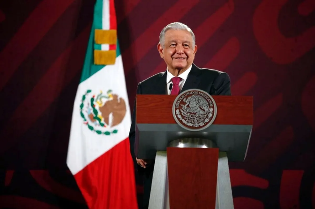 El Poder Judicial “está podrido”; es necesaria la reforma: AMLO