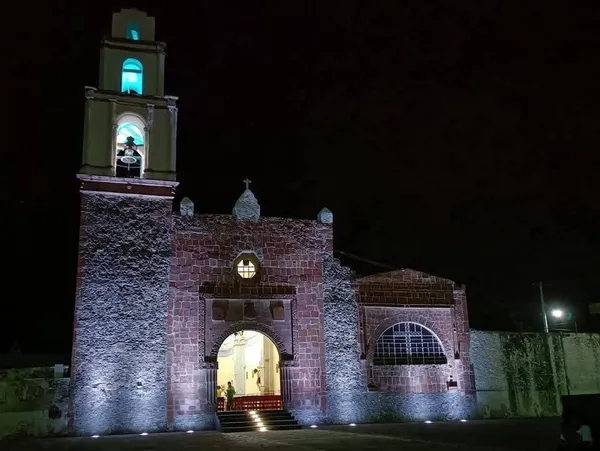 Capilla de Chilcuautla