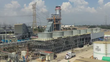 Proyecto de conversión de termoeléctrica en Tula operará en 2028