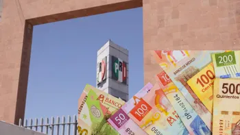 PRI relacionados con un recurso de apelación contra una multa del INE.