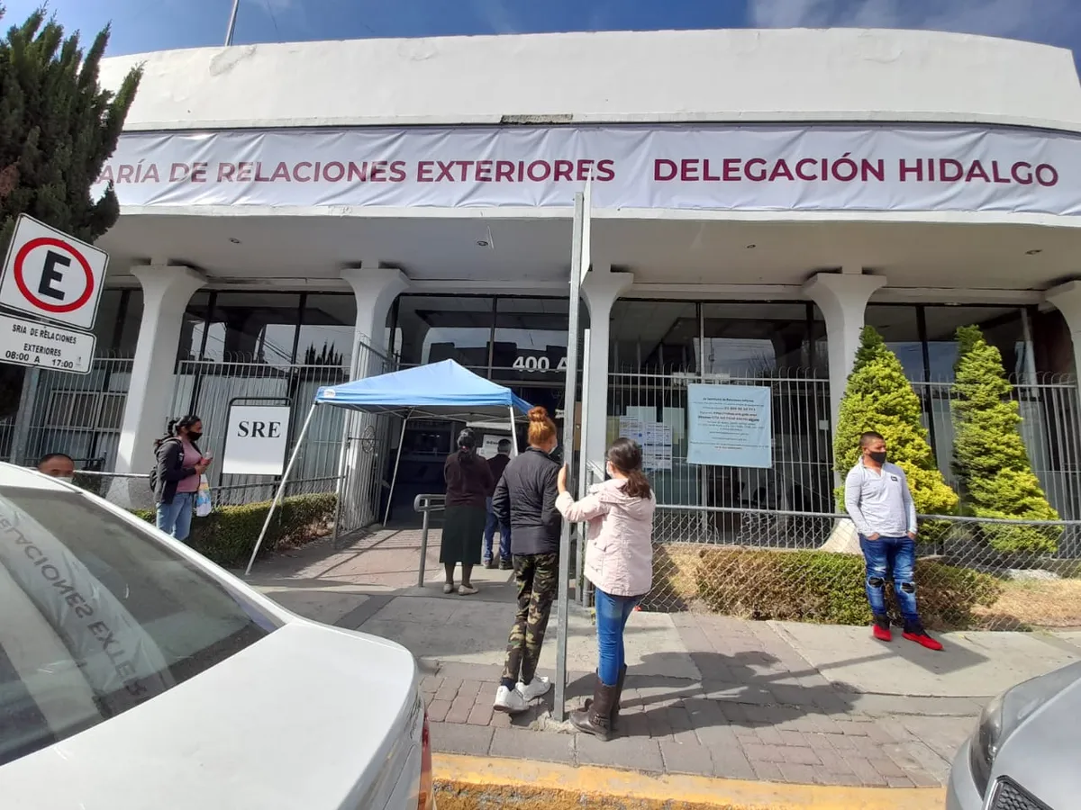 Costos de pasaporte incrementan pese a pandemia