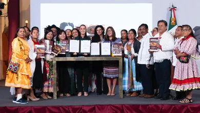 La nueva ley para pueblos indígenas impulsada por Sheinbaum busca reconocer derechos plenos, autonomía y participación de comunidades originarias y afromexicanas.