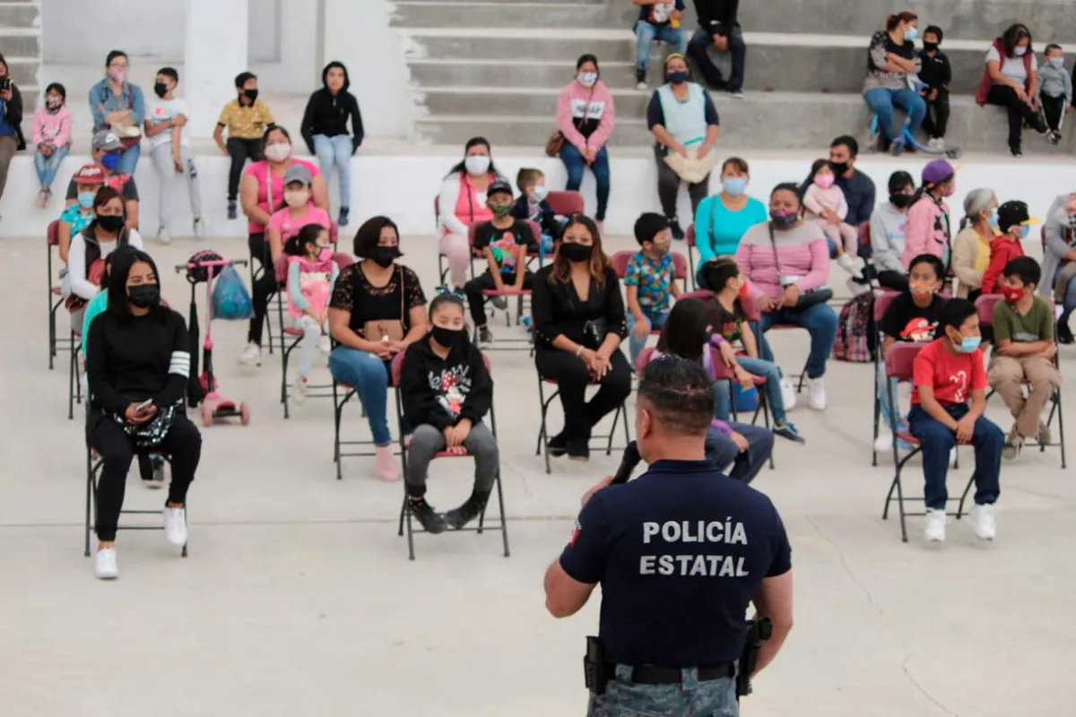 Celebran Jornada de Seguridad en Zapotlán