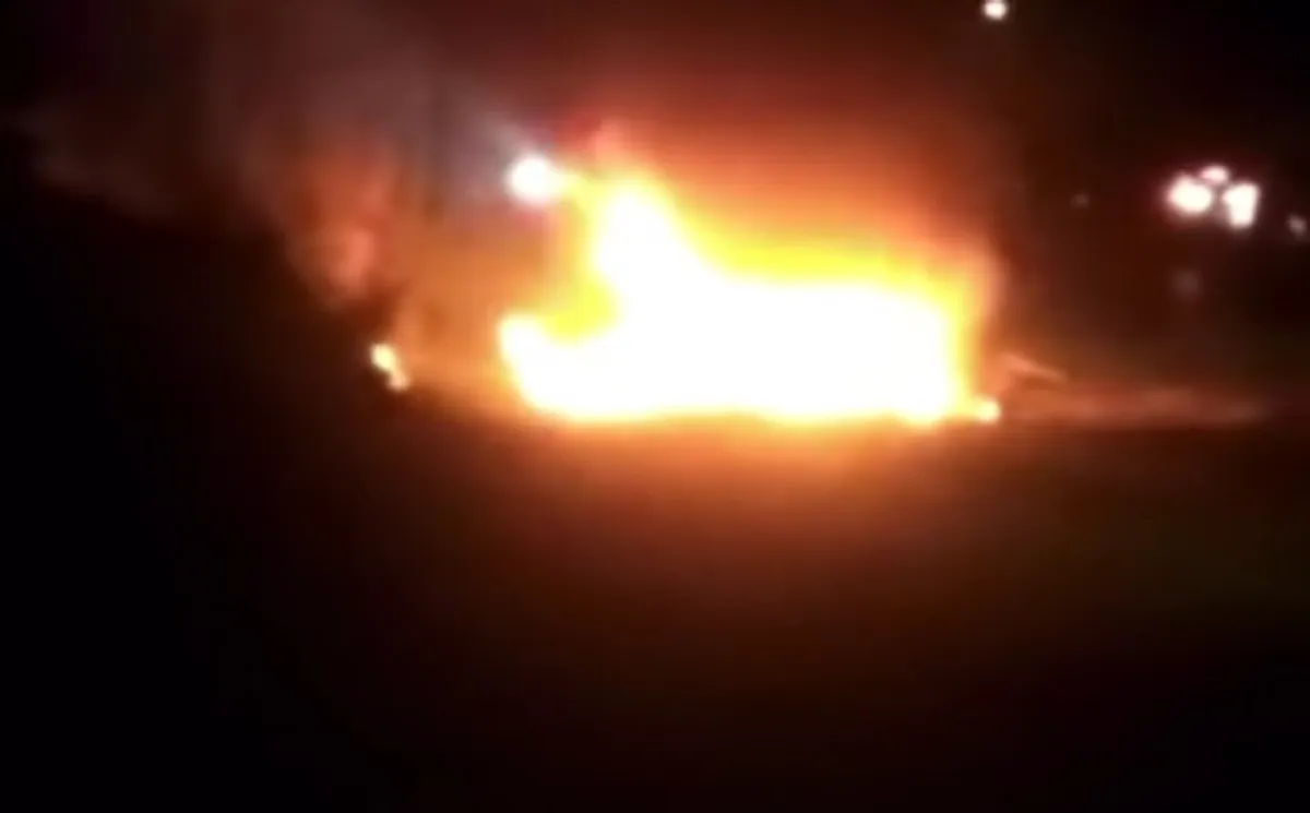 Reportan estallidos de coches bomba  e irrupción en Cereso de Tula