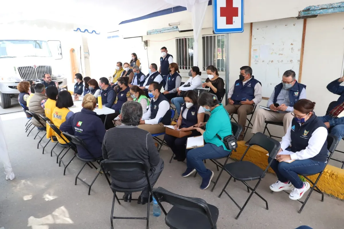 Salud anuncia fin de operativo sanitario en Tula