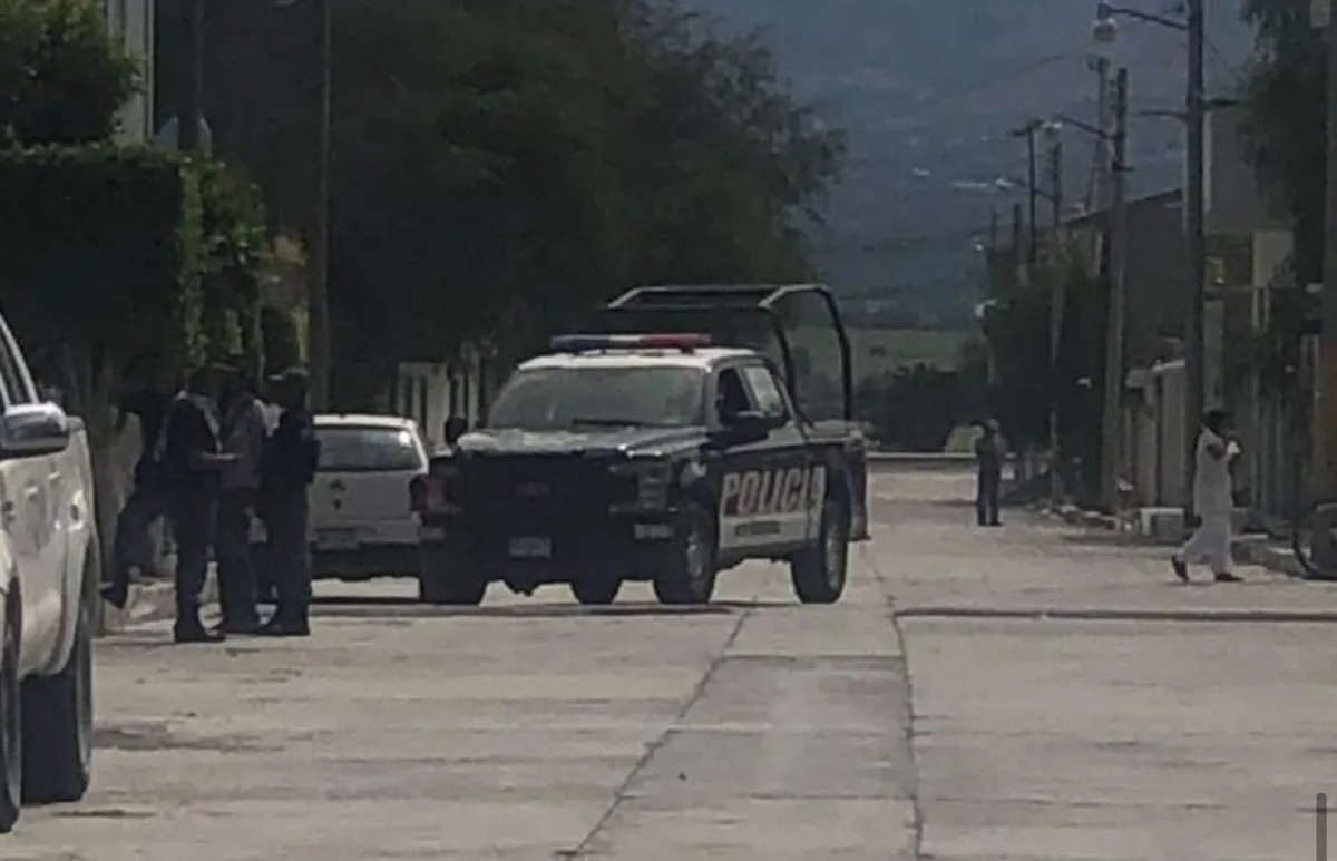 Balean a persona en Progreso de Obregón; hay un detenido