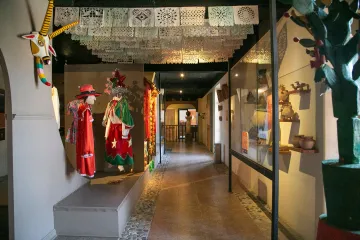 Continúa la labor en espacios museísticos de Hidalgo