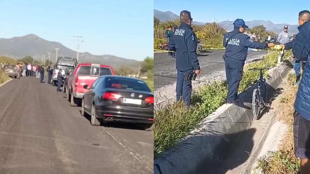 Accidente en Ixmiquilpan deja una persona sin vida y dos lesionadas.