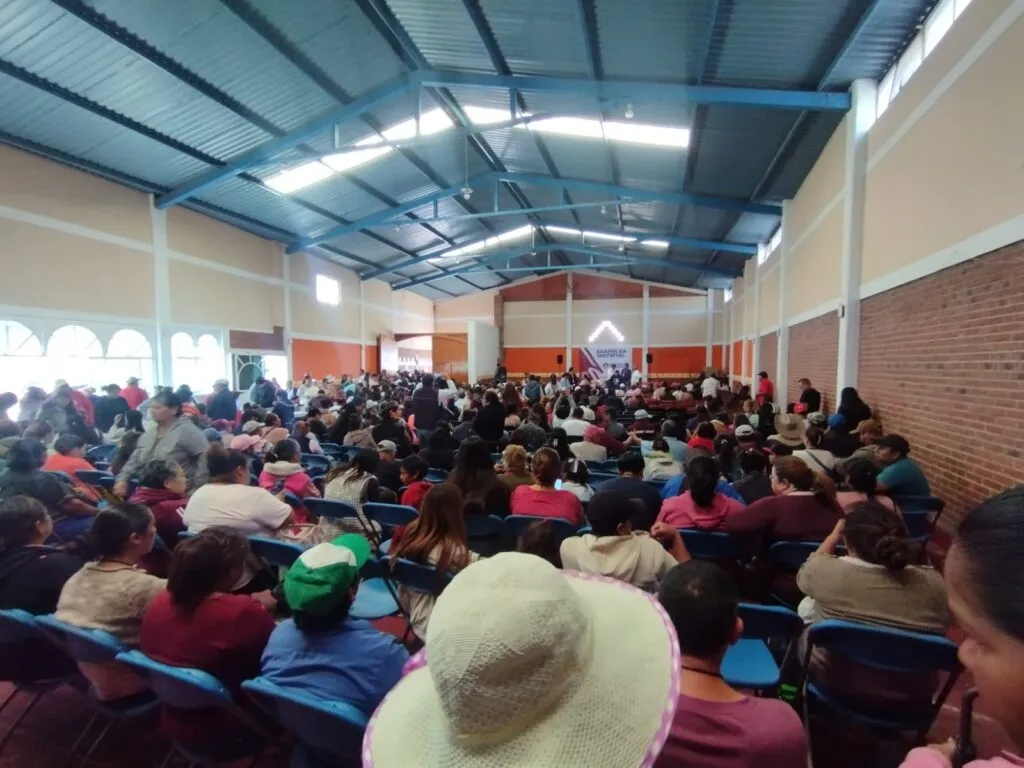 Que Siga la Democracia se acerca a su registro nacional tras nueva asamblea en Hidalgo