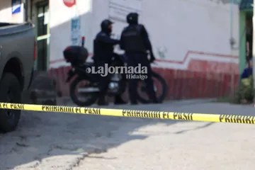 Pachuca: hallan cuerpo de mujer en dentro de maleta