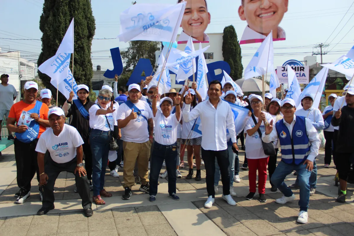 Mineral de la Reforma debe ser un municipio sostenible: Jahir García