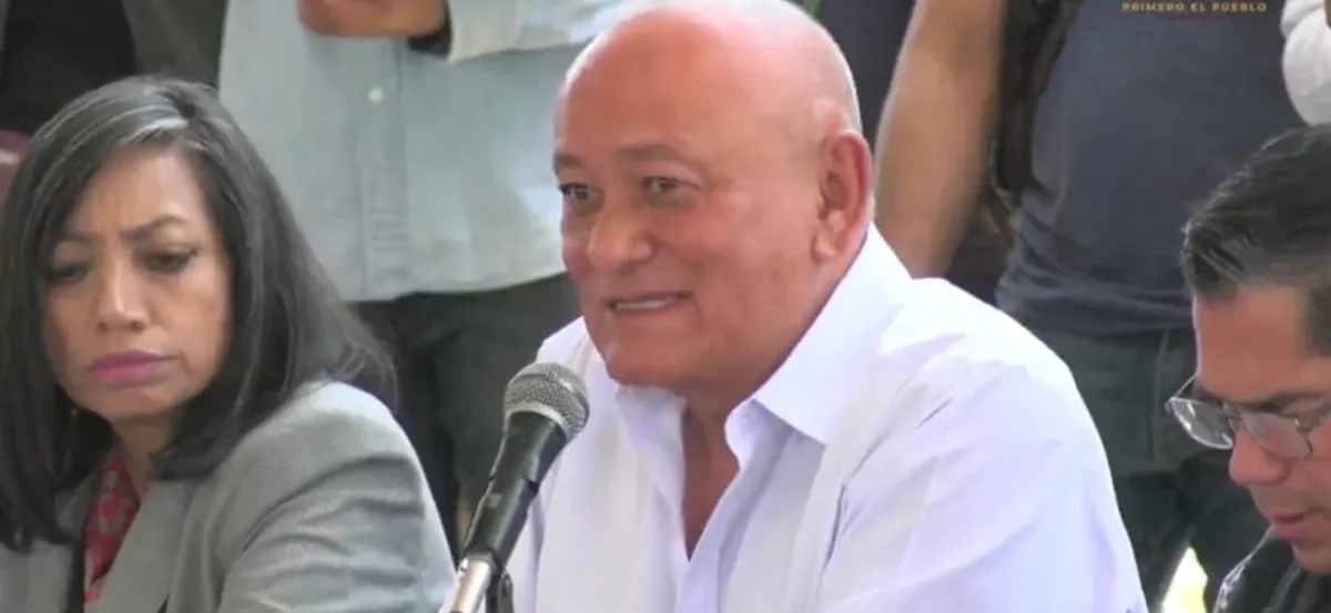 Exhiben a edil de Tulancingo en mesa de gobierno estatal por hacer oídos sordos en tema de contaminación