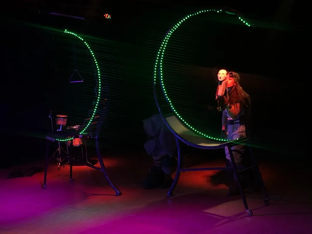 Proyecto escénico ‘Ícare en los sueños’ llegará a Hidalgo