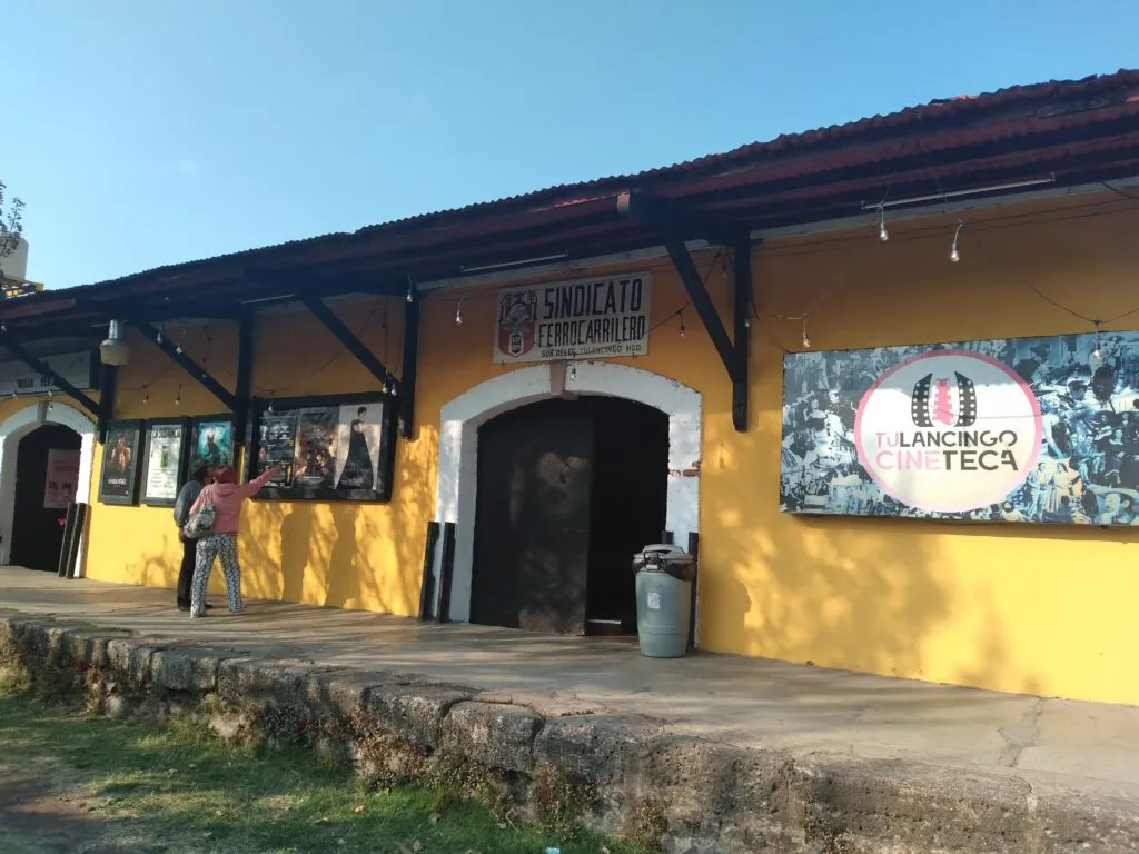 Cineteca de Tulancingo celebra su aniversario con la visita de María Rojo y Alberto Estrella | Fecha y programa