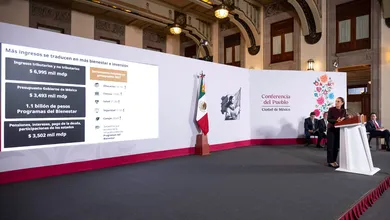 Paquete Económico 2027 prevé más gasto en salud