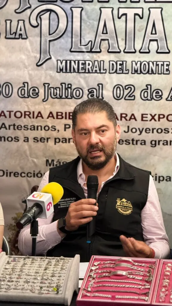 Festival de la Plata en Hidalgo: fechas, expositores y lo que podrás disfrutar en Real del Monte