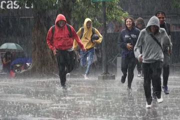 Clima Hidalgo: ¿a qué hora lloverá este martes 23 de julio?