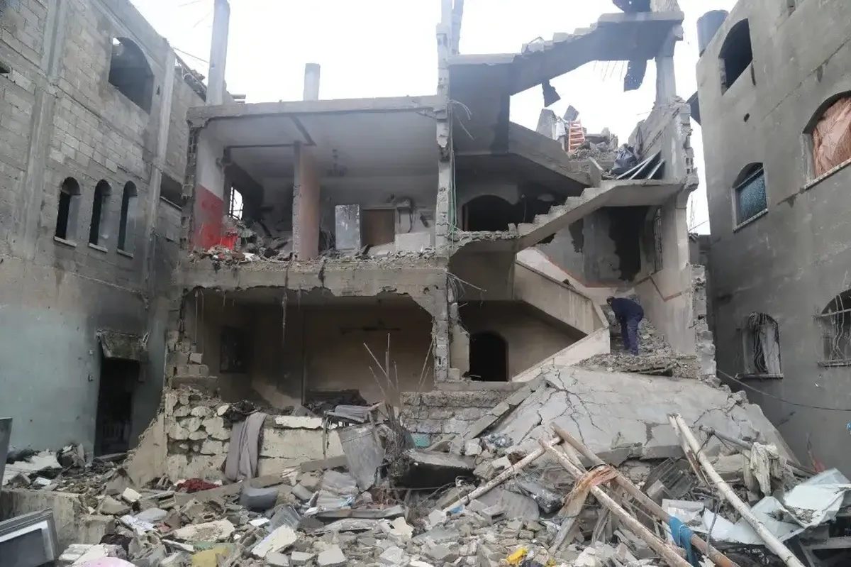 Gaza necesita ayuda urgente o sufrirá hambruna: ONU