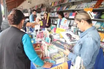 Feria Internacional del Libro Infantil y Juvenil Hidalgo