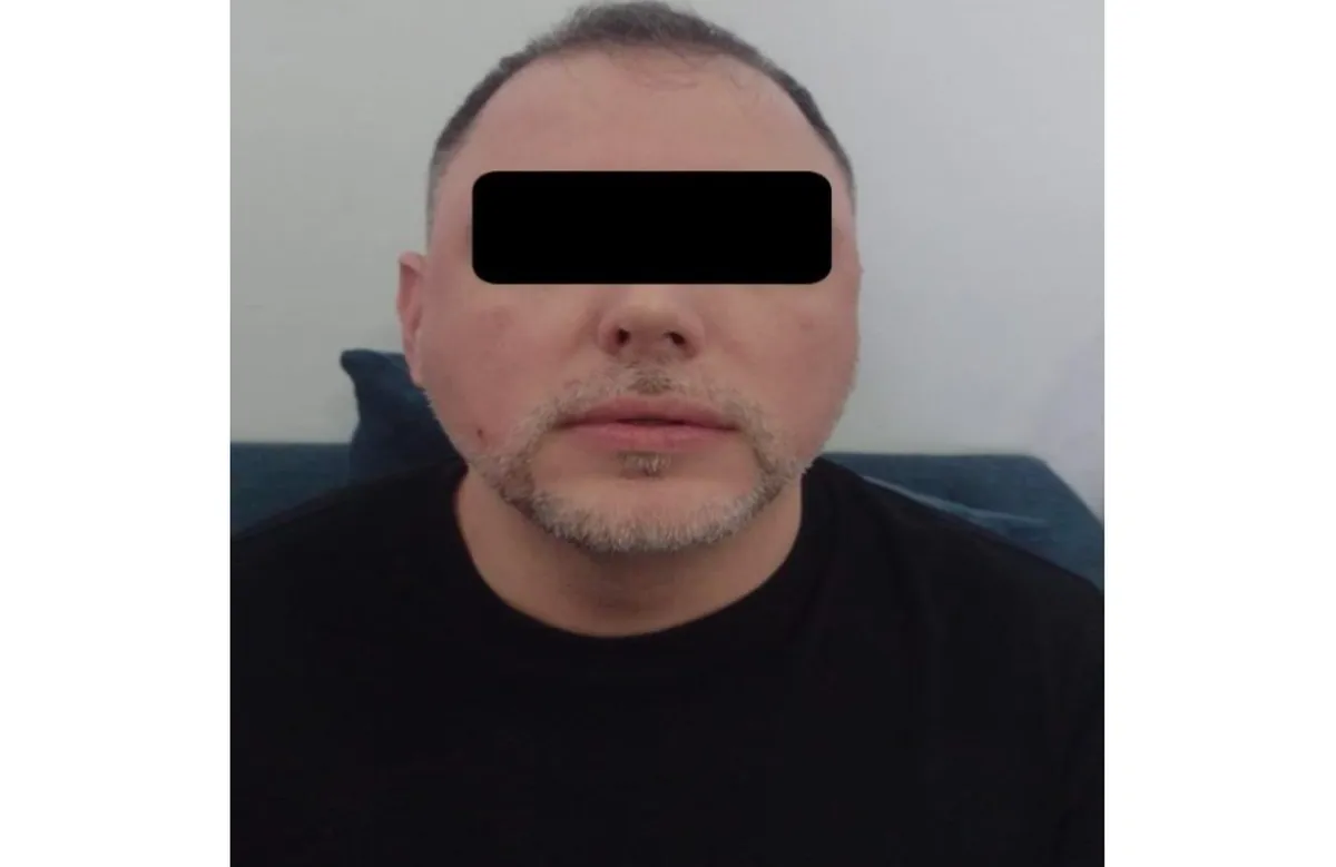 Detienen a ‘El Güerito’ presunto lugarteniente de ‘Los Chapitos’