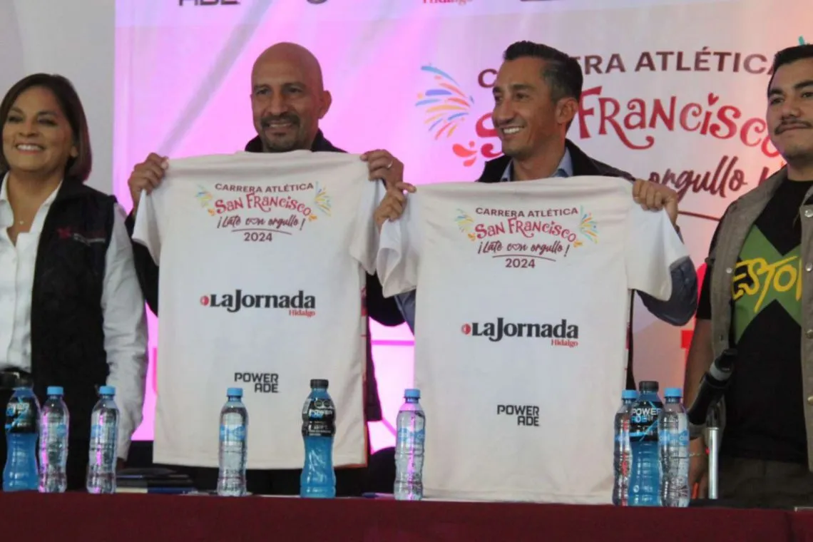 Carrera atlética Feria San Francisco 2024: todo lo que necesitas saber