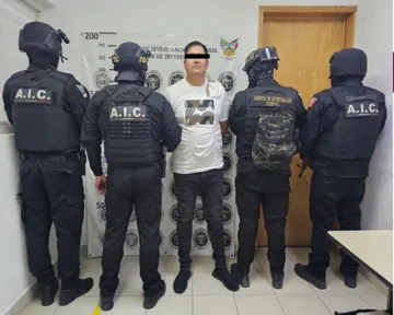 Video: Detienen en Zempoala a líder de los H; es por huachicoleo, narco y homicidio