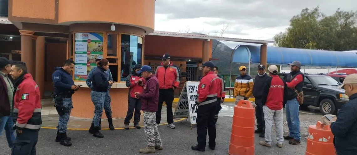 Grutas de Tolantongo: hallan con vida a turista desaparecida desde hace seis días