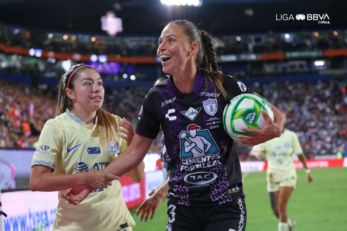 América femenil vs Pachuca: dónde ver la final de vuelta EN VIVO