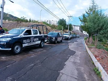 Encuentran restos humanos en Atotonilco de Tula