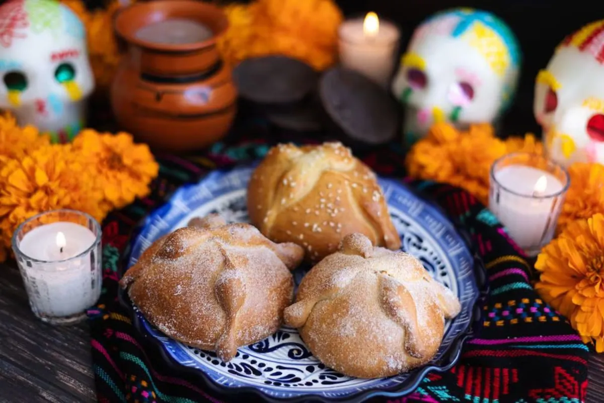 Día de Muertos: recomiendan moderación al comer pan de muerto… ¡Cuida tu salud!