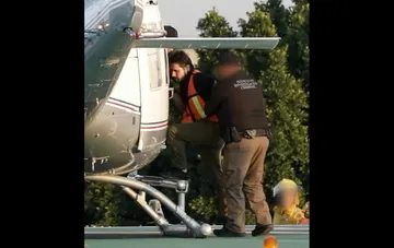 Juez niega protección a Ovidio Guzmán contra extradición a EU