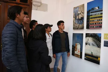 Anuncian finalistas del Concurso Internacional de la Imagen 2022
