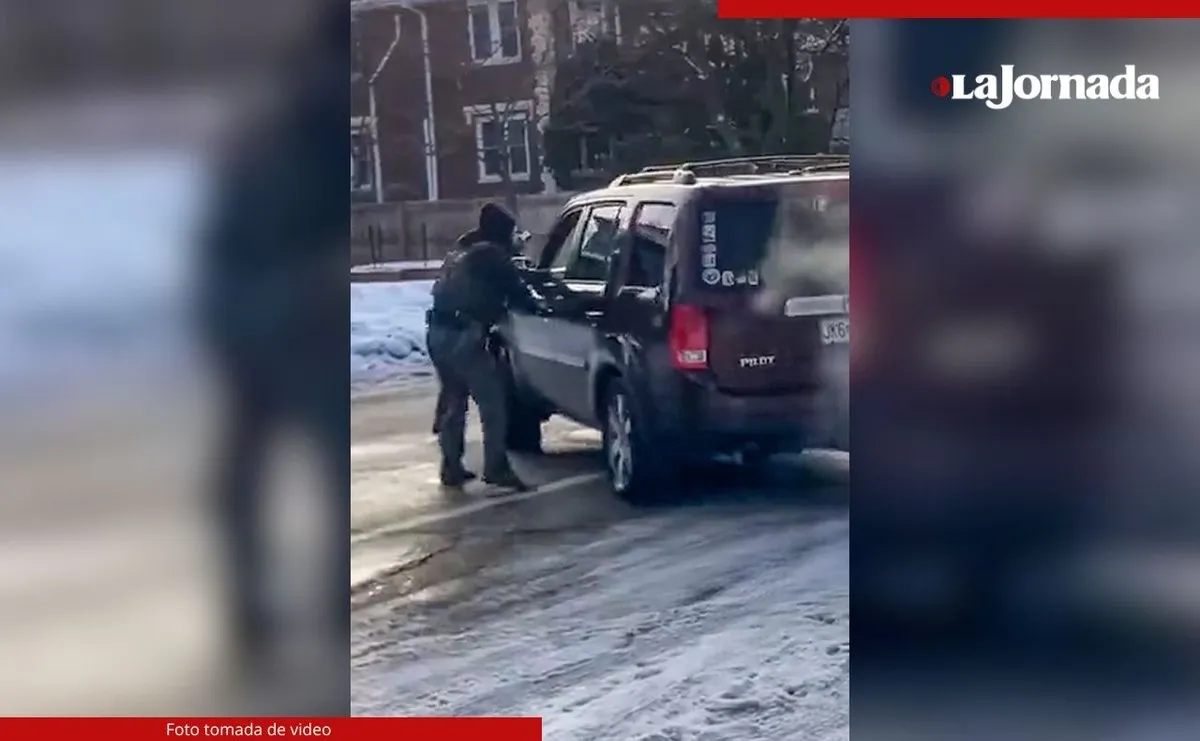 Redada del ICE termina en asesinato de ciudadana en Mineápolis