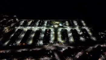 Alumbrado Píblico en Pachuca
