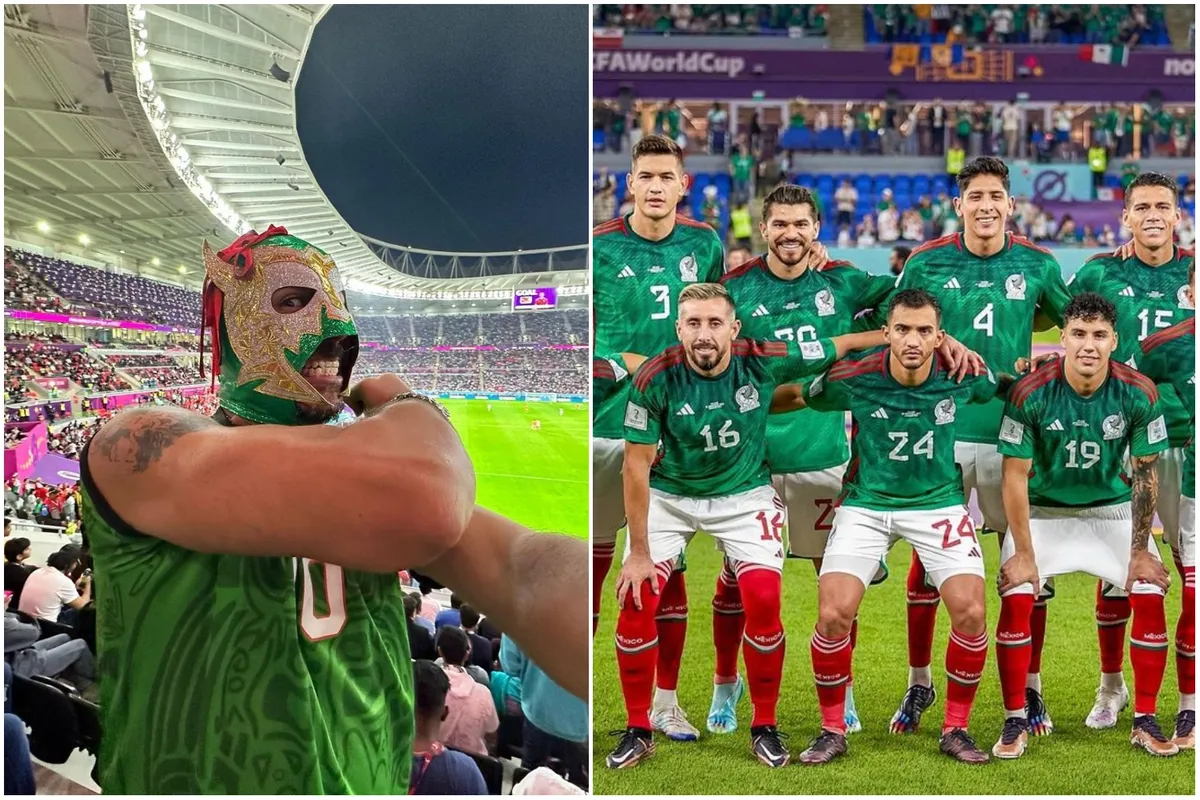 Luis Chávez confiesa al Escorpión Dorado su deseo de jugar en Europa