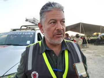 FGR investiga incendio de gasoducto en Tepeji del Río