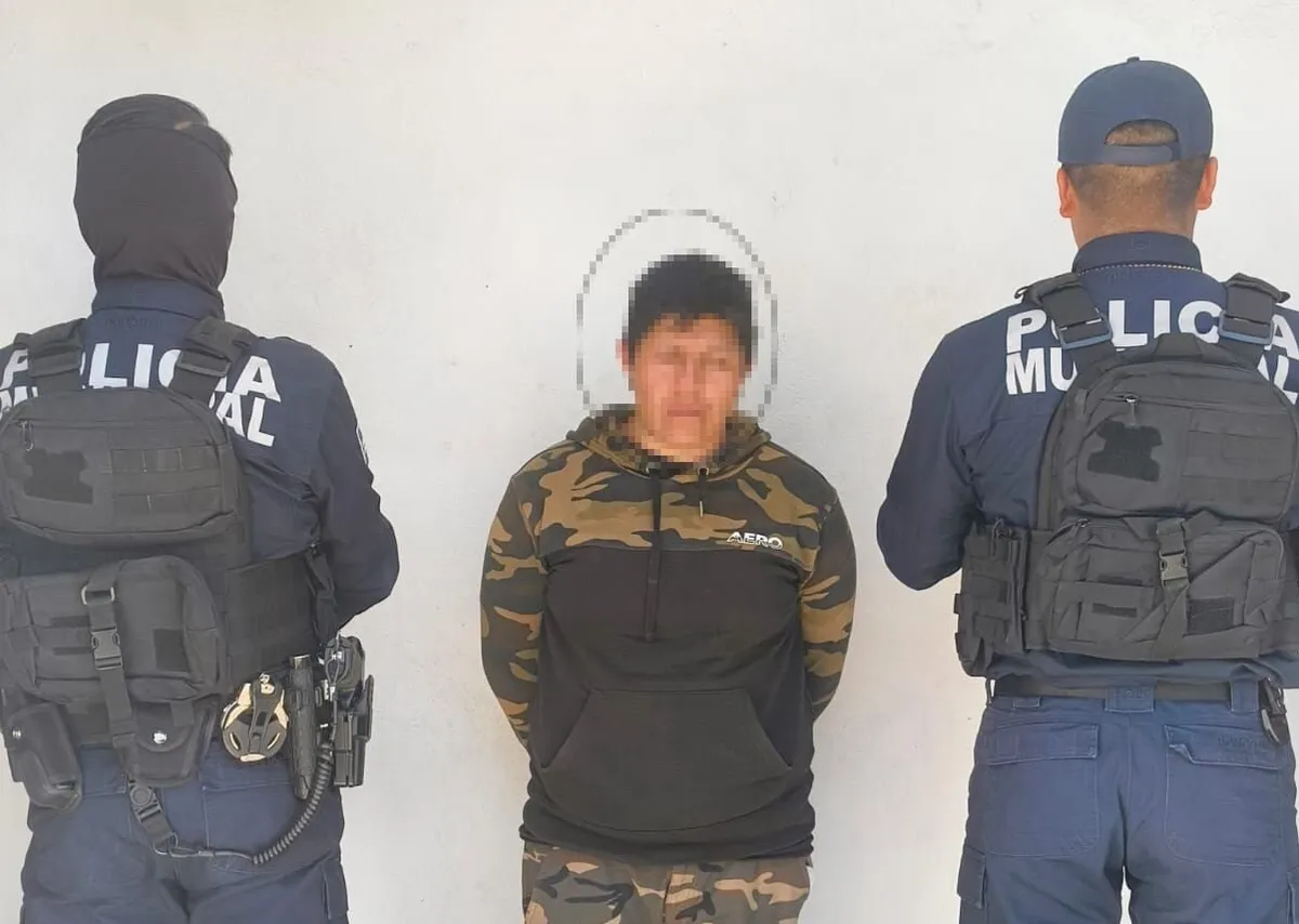 Mineral de la Reforma: detienen a mujer con 40 dosis de “piedra” en El Saucillo