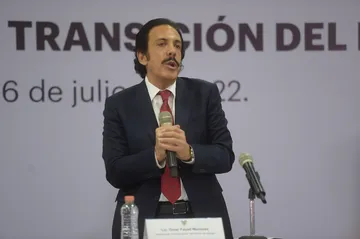 “Estoy expectante ante el proceso legal de nombramientos internacionales”: Omar Fayad
