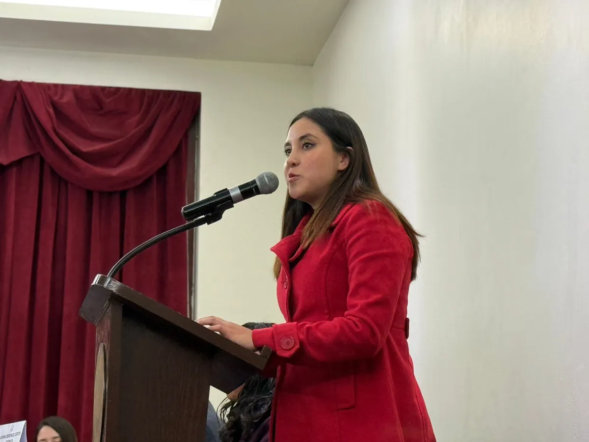 Falta de agua en Pachuca: regidora Karla Mota exige soluciones ante años de desabasto