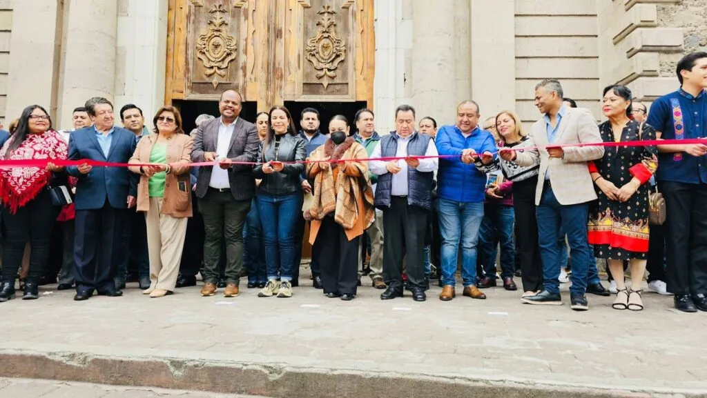 ¡Arrancó la Feria de Tulancingo 2025! Conoce la cartelera, artistas y lo que no te puedes perder