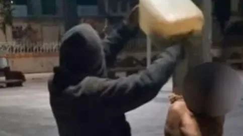 Vecinos intentan linchar a presunto ladrón en Francisco I. Madero